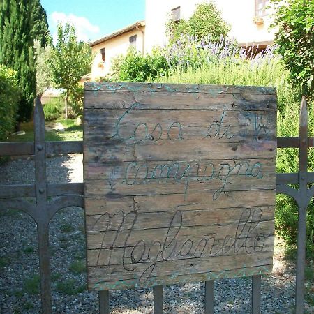 Casa Di Campagna Maglianello Barberino Val d'Elsa Exterior photo