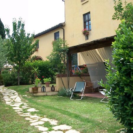 Casa Di Campagna Maglianello Barberino Val d'Elsa Exterior photo
