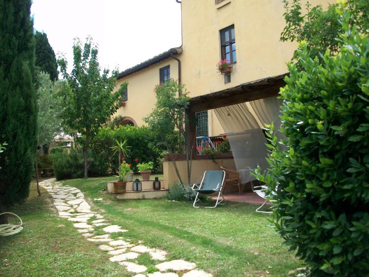 Casa Di Campagna Maglianello Barberino Val d'Elsa Exterior photo