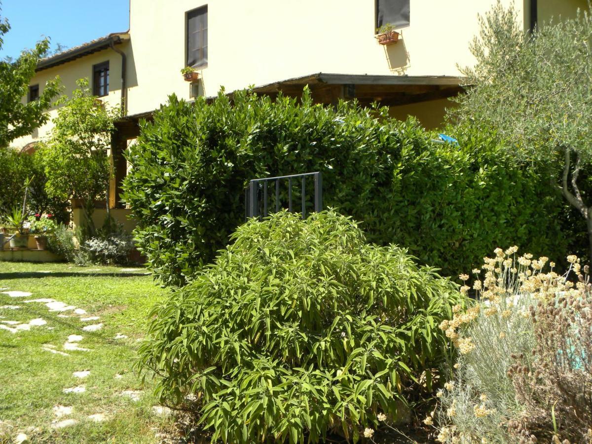 Casa Di Campagna Maglianello Barberino Val d'Elsa Exterior photo