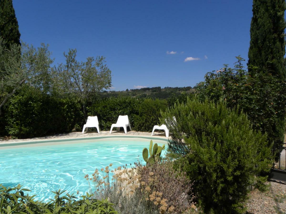 Casa Di Campagna Maglianello Barberino Val d'Elsa Exterior photo